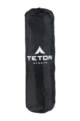 Teton Sports Tarp Footprint,Waterproof Tarp Fits Under Your Canvas Tent to Ke...