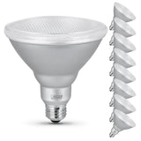 Feit Electric PAR38 LED Light Bulb, 90W Equivalent, Dimmable, 1000 Lumens, E2...