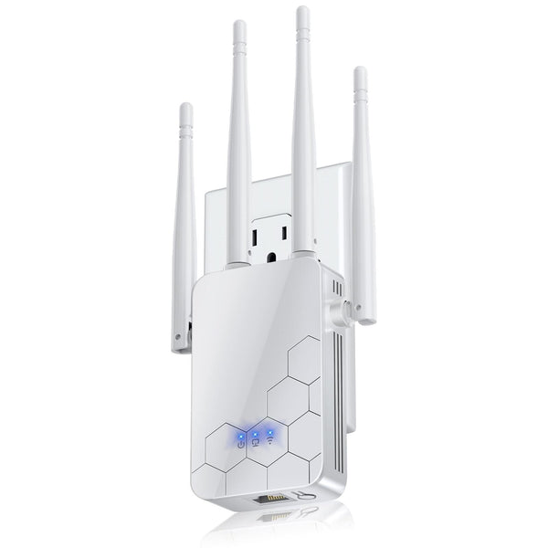 Powerful WiFi Extender Signal Booster Repeater