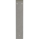 Ekena Millwork BKTM03X16X16MOHSV Steel Bracket Morris, 3"W x 16"D x 16"H, Ham...