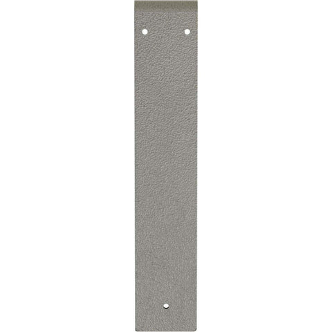 Ekena Millwork BKTM03X16X16MOHSV Steel Bracket Morris, 3"W x 16"D x 16"H, Ham...