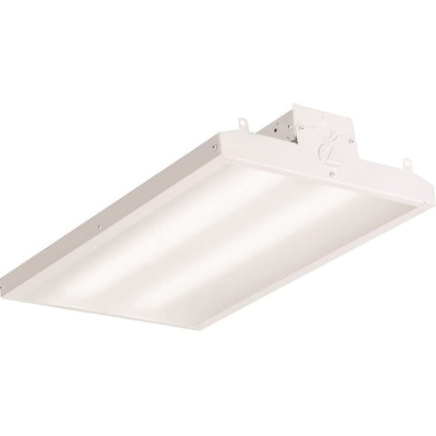 Lithonia Lighting IBE 12LM MVOLT 40K LED Linear High Bay Light, 4000k, 107 wa...