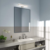 Livex Lighting 20W LED Brushed Nickel ADA Bath Vanity 4.375 x 3.5 x 17.5