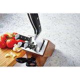 Calphalon Classic Self-Sharpening Cutlery Knife Block Set with SharpIN Techno...