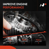 A-Premium Intake Engine Variable Valve Timing Sprocket Gear Camshaft Phaser C...