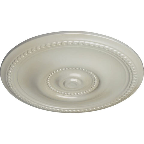 Ekena Millwork CM20BEFBS Raynor Ceiling Medallion, 20 5/8"OD x 1 3/8"P (Fits ...