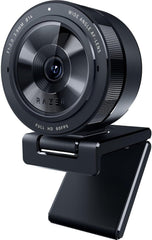 Razer Kiyo Pro Webcam for Streaming, Gaming, Video Calls: Full HD 1080p Model