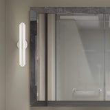 Livex Lighting 20W LED Brushed Nickel ADA Bath Vanity 4.375 x 3.5 x 17.5