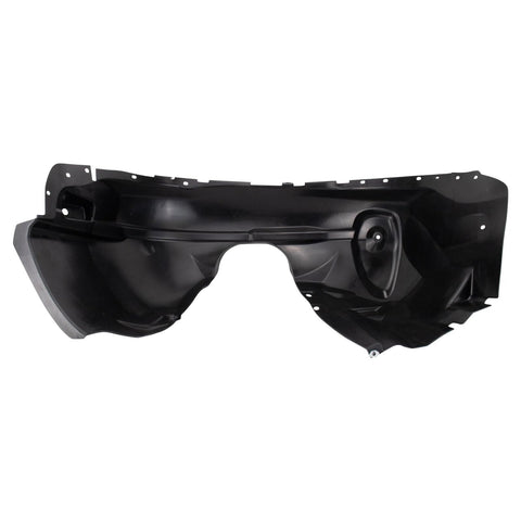 TRQ Front Right Inner Fender Liner Passenger Side Compatible with 2014-2019 F...