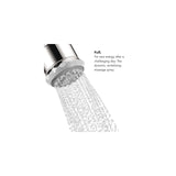 hansgrohe Clubmaster Complete Shower System Shower Set Modern 3-Spray Full, P...