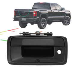 Anina Tailgate Handle Backup Camera Replacement for 2014-2018 Chevy Silverado...