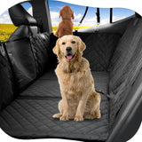 Backseat Extender for Dogs, Dog Car Seat Cover for Back Seat, Comfortable and...