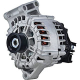 Alternator Compatible With/Replacement For 1.6L FORD FIESTA 11 12 13 14 15...