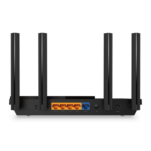 TP-Link AX1800 WiFi 6 Router V4 (Archer AX21) &#8211; Dual Band Wireless Interne