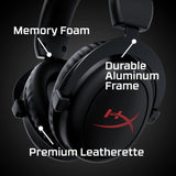 HyperX Cloud Core &#8211; Wireless Gaming Headset for PC, DTS Headphone:X Spatia