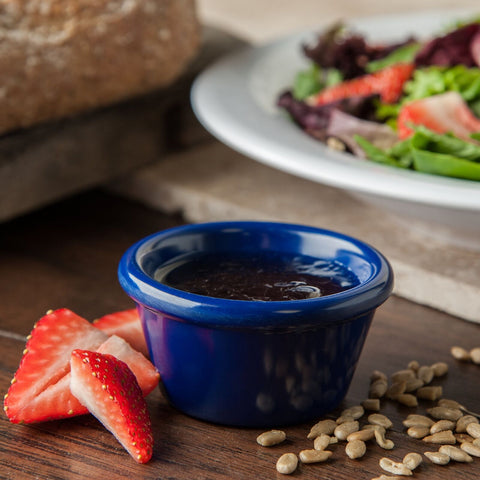 Carlisle FoodService Products Smooth Ramekin Sauce Cup for Restaurants, Cafet...