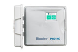 Hunter Industries Hydrawise Pro-HC 6-Station Indoor Wi-Fi Irrigation Controll...