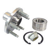 ACDelco Gold BR930876K Front Wheel Bearing and Hub Assembly Repair Kit