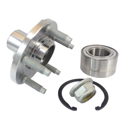 ACDelco Gold BR930876K Front Wheel Bearing and Hub Assembly Repair Kit