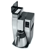 Mr. Coffee 10 Cup Thermal Programmable Coffeemaker, 10 Cup, Stainless Steel