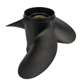 Aluminum Prop Propeller for 40-140HP BRP,Johnson,EVINRUDE,OMC Stern Drive 13 ...