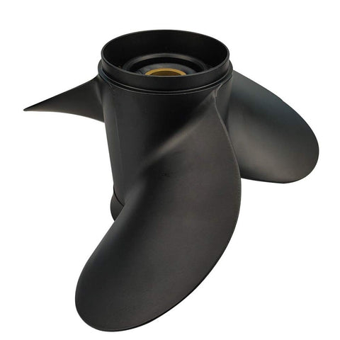 Aluminum Prop Propeller for 40-140HP BRP,Johnson,EVINRUDE,OMC Stern Drive 13 ...