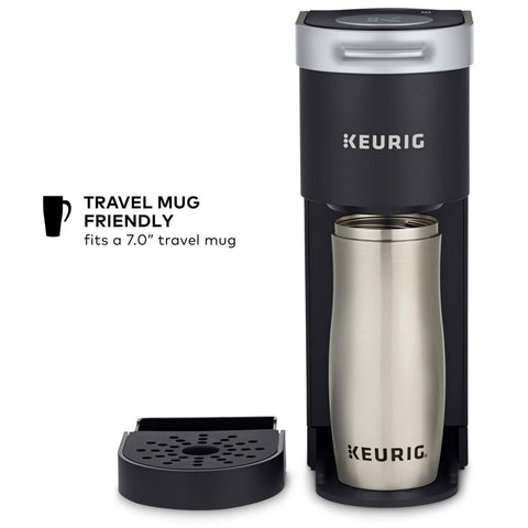 Keurig K-Mini Single Serve Coffee Maker, Black