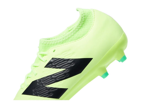 New Balance Unisex-Adult Tekela Magique Fg V4+ Soccer Shoe 8 Wide Women/6.5 Men