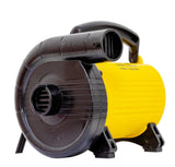 AIRHEAD High Pressure Air Pump Yellow/Black 120 Volt
