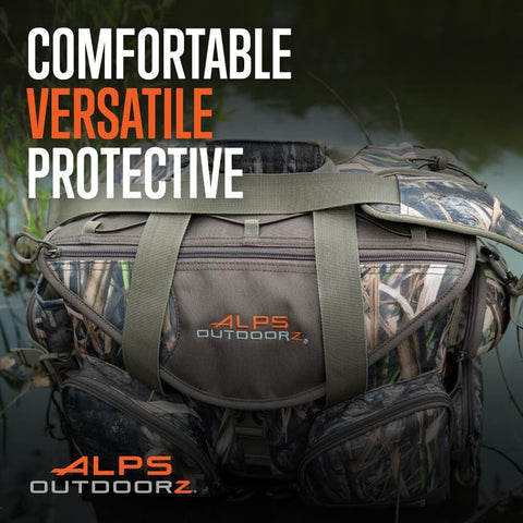 ALPS OutdoorZ Deluxe Floating Blind Bag - Waterproof Hunting Duffel Bag, with...