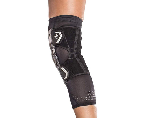 DonJoy Performance WEBTECH Knee Support Brace with Compression Undersleeve