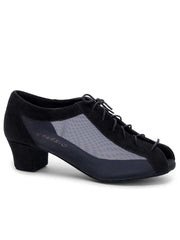 Capezio Women's Beatrice 1.5" Ballroom Shoe Ballet 9.5 Black