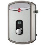 Rheem 8kW 240V Tankless Electric Water Heater Gray