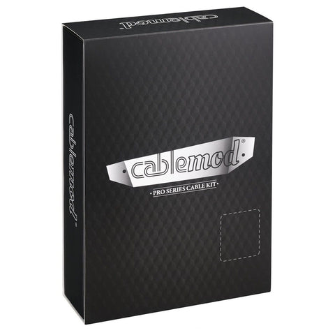 CableMod RT-Series Pro ModMesh Sleeved Cable Kit for ASUS/Seasonic/Phanteks R...
