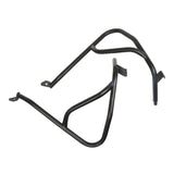 CHIFUN Engine Guard Black Steel Upper Highway Crash Bars Replacement for BMW ...