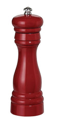 Fletchers' Mill Federal Pepper Mill, Cinnabar - 6 Inch, Adjustable Coarseness...