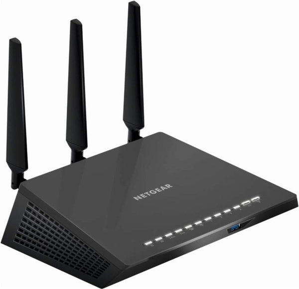 Netgear Nighthawk AC2100 Smart WiFi Router - Dual Band Gigabit (AC2100)