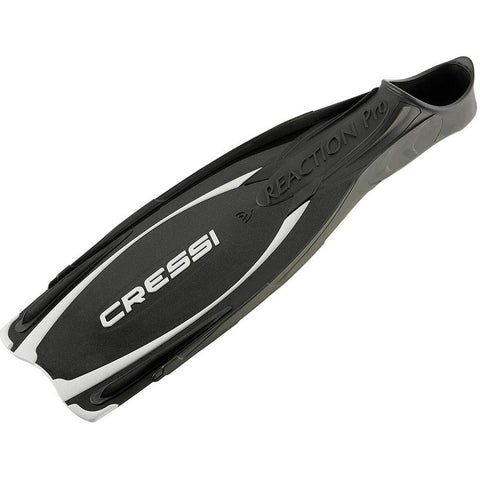 Cressi Adult Snorkeling & Scuba Diving Fins - Powerful Full Foot Pocket Fins ...