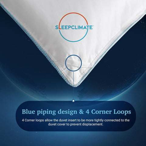 Temperature Regulating Down Alternative Comforter 37.5&#174; Technology 300 Thre