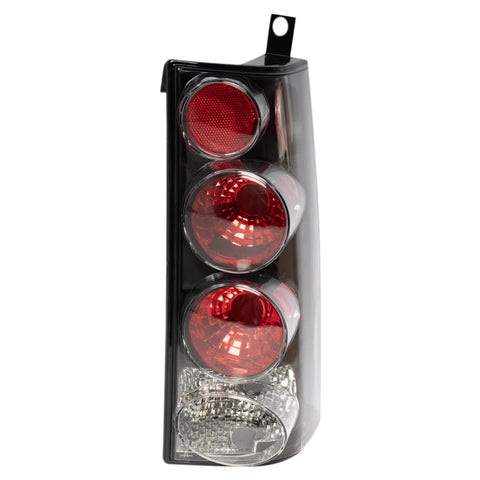 TRQ Rear Tail Lights Set Compatible with 1996-2002 Chevrolet Express 1500 Exp...