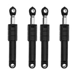 NEW 137412701 Washer Shock Absorbers 4PCS Compatible with Electrolux White-We...