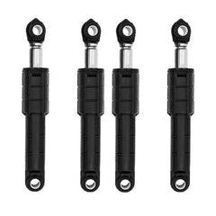 NEW 137412701 Washer Shock Absorbers 4PCS Compatible with Electrolux White-We...