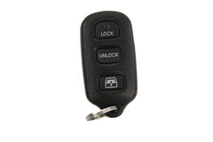 OEM Toyota Keyless Entry Remote (FCC ID: HYQ12BBX / P/N: 89742-35050)