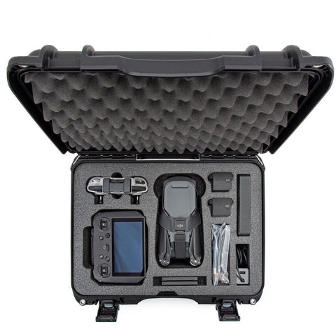 Nanuk 925 Waterproof Case with Foam Insert for DJI Mavic 3 Fly More/Cine Prem...