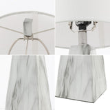 JONATHAN Y JYL1037A-SET2 Owen 20.5" Resin LED Table Lamp Contemporary, Office...