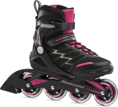 Rollerblade Women's Advantage Pro Xt Skates 6, Black/Pink