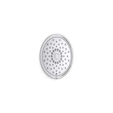 Purist® 2.5 Gpm Multifunction Showerhead with Katalyst® Polished Chrome