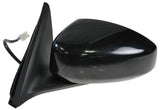 TRQ Driver & Passenger Side Mirror Set without Heat Compatible with 2003-2007...