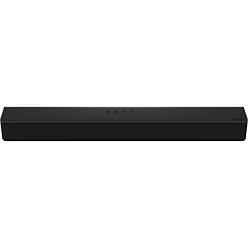 VIZIO V-Series 2.0 Compact Home Theater Sound Bar with DTS 2.0, Black