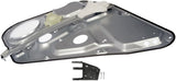 Dorman 749-322 Rear Driver Side Power Window Regulator (Regulator Only) Compa...